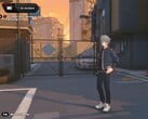 Captura de ecrã de Zenless Zone Zero no jogo, obtida no Lenovo LOQ 15IRX10.