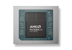 O Ryzen AI Max+ 395 traz o desempenho do processador de um laptop para jogos de 18 polegadas para telas menores e mais leves de 14 polegadas (Fonte da imagem: AMD)