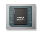 O Ryzen AI Max+ 395 traz o desempenho do processador de um laptop para jogos de 18 polegadas para telas menores e mais leves de 14 polegadas (Fonte da imagem: AMD)