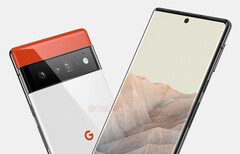 Android 12 Beta 2 sugere que os futuros smartphones Pixel suportarão carregamento sem fio mais rápido que 10 W. (Fonte de imagem: OnLeaks)