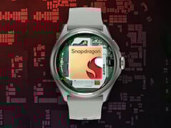 A plataforma Snapdragon Wear da Qualcomm foi deixada na geração W5 Gen 1 por três anos. (Fonte da imagem: Mobvoi - editado)