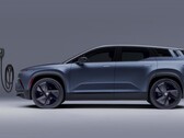 Pode demorar um pouco para recuperar a autonomia do Fisker Ocean Extreme, dada a capacidade de sua bateria. (Fonte da imagem: Fisker)