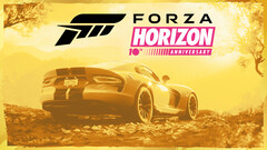 A Forza Horizon 5 recebe suporte DLSS e ray tracing na última atualização. (Fonte de imagem: Xbox)