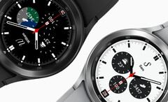 O Galaxy Watch4 Classic não receberá um sucessor direto este ano. (Fonte de imagem: Samsung)