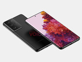 Esta pode ser uma nova geração de Galaxy S smartphone. (Fonte: Voz)