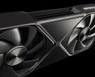 A Nvidia GeForce RTX 5090 Founder's Edition. Uma imagem promocional. (Fonte da imagem: Nvidia)
