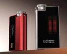 o DAC USB portátil iBasso Nunchaku chega com Classe AB selecionável e amplificadores valvulados. (Fonte da imagem: iBasso)