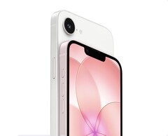 O iPhone 17e apresenta o mais recente SoC A19 da Apple com menos núcleos de GPU.