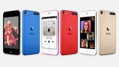 O iPod Touch: diversão a toda velocidade, mas não por muito mais tempo. (Fonte: Apple)