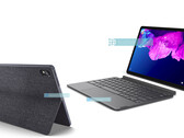 A aba P11 suportará um teclado destacável, entre outros acessórios. (Fonte da imagem: TechnikNews)