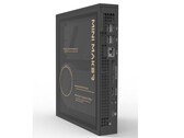 O Mini Maker Turbo Mini X oferece suporte para processadores de 65 W de classe desktop Intel de até 14ª geração. (Fonte: Mini Maker)