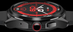 O TicWatch Pro 5 Enduro roda o Wear OS 3. (Fonte da imagem: Mobvoi)