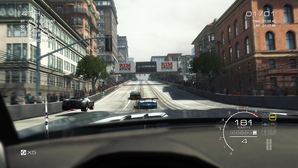 O Grid Autosport oferece corridas no estilo arcade com gráficos dignos de PC em dispositivos Android e iOS (Fonte: Notebookcheck)