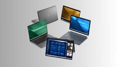 Os laptops Latitude com tecnologia de IA visam facilitar o fluxo de trabalho (Fonte da imagem: Dell)