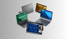 Os laptops Latitude com tecnologia de IA visam facilitar o fluxo de trabalho (Fonte da imagem: Dell)