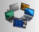 Os laptops Latitude com tecnologia de IA visam facilitar o fluxo de trabalho (Fonte da imagem: Dell)