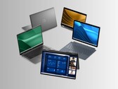 Os laptops Latitude com tecnologia de IA visam facilitar o fluxo de trabalho (Fonte da imagem: Dell)