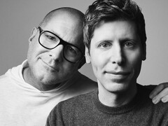 Sam Altman e Jony Ive estão desenvolvendo um novo gadget de IA juntos. (Fonte da imagem: OpenAI)