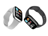 O Redmi Watch 3 Active chegou à Europa com duas opções de cores. (Fonte da imagem: Xiaomi)
