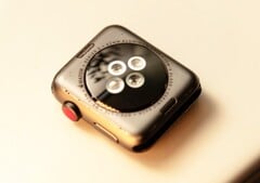 Espera-se que o Apple Watch seja capaz de medir a pressão arterial já no próximo ano. (Imagem: Rohan)