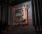AMD Ryzen 5 7600X pode atingir um ponto ideal com os gamers e aqueles que procuram um ótimo desempenho de um só núcleo. (Fonte de imagem: AMD)