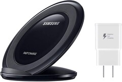 O sucessor dos carregadores sem fio da atual geração da Samsung pode recarregar seu telefone dentro de 1 hora. (Fonte de imagem: Samsung)