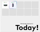 Procure por Controllers conforme apresentado no aplicativo Nintendo Today. (Fonte da imagem: captura de tela do aplicativo Nintendo Today)