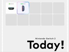 Procure por Controllers conforme apresentado no aplicativo Nintendo Today. (Fonte da imagem: captura de tela do aplicativo Nintendo Today)