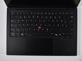 O teclado do Lenovo ThinkPad X1 Carbon Gen 13 (fonte da imagem: Benjamin Herzig)