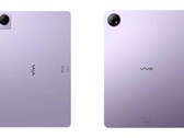 O Vivo Pad original (à esquerda) vs. um renderizador "Pad2". (Fonte: 91Mobiles)