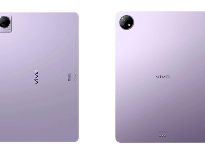 Vivo Pad2 foi lançado como um tablet de exibição de 144 Hz em três