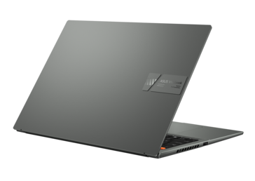 Asus Vivobook S 16X OLED. (Fonte de imagem: Asus)