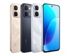 O Vivo Y6a possui uma bateria de grande capacidade