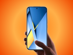 O Xiaomi Poco F8 Ultra.