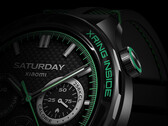 O mais recente smartwatch da Xiaomi representa a primeira experiência de seu chipset Xring T1. (Fonte da imagem: Xiaomi)