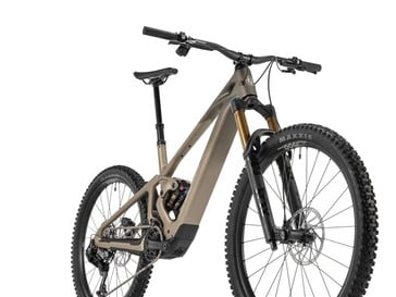A Zendit R é uma bicicleta elétrica com suspensão total