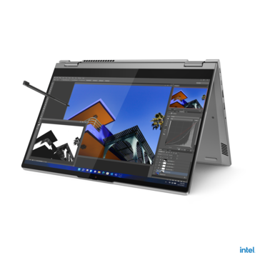 Lenovo ThinkBook 14s Yoga Gen 2 i (imagem via Lenovo)