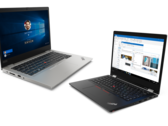 Lenovo ThinkPad L13 Gen 2 &amp; L13 Yoga Gen 2 combinam Intel Tiger Lake com business-design