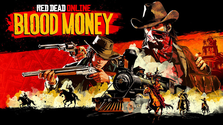 Red Dead Online: O Blood Money acontecerá em Saint Denis. (Fonte da imagem: Rockstar)