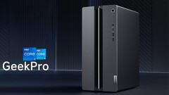 A Lenovo lança o desktop para jogos GeekPro 2024 (Fonte da imagem: Lenovo [Editado])