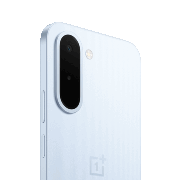 OnePlus N6x na cor Ice Blue