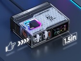 O novo carregador GaN de 150W. (Fonte: RedMagic)