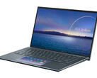 Testando o Asus ZenBook 14 UX435EG: um multimídia compacto e móvel allrounder com uma tela de toque desnecessária