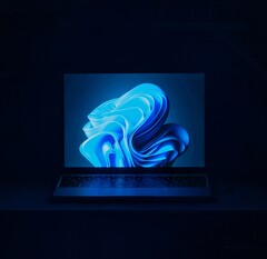 Um laptop com o sistema operacional Microsoft Windows 11 (Fonte da imagem: Sunrise King/Unsplash)