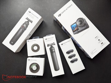 Adventure Combo com mais acessórios