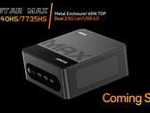 AOOSTAR MAX e Pro7 estão prestes a ser lançados (Fonte da imagem: AOOSTAR)