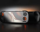 O AYN Odin 3 custará a partir de US$ 349. Na foto: uma imagem promocional do dispositivo portátil para jogos. (Fonte da imagem: AYN)
