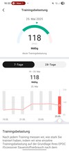 Amazfit Active 2: Treinamento