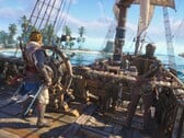 Em Assassin’s Creed Black Flag Resynced, Edward Kenway normalmente só pode lutar com os punhos durante brigas de taberna — um novo mod agora muda isso.
