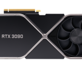 Só o GeForce RTX 3090 aparentemente vendeu mais do que toda a linha RX 6000 (Fonte de imagem: NVIDIA)